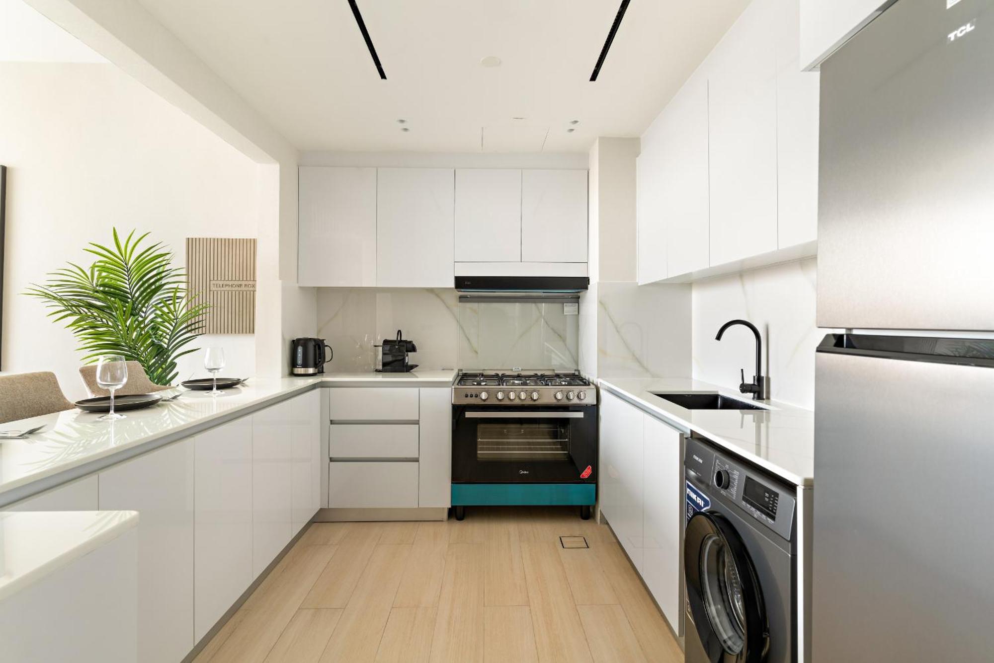 Apartment Vayk - Luxurious 2 Bd With Private Jacuzzi In Jvc