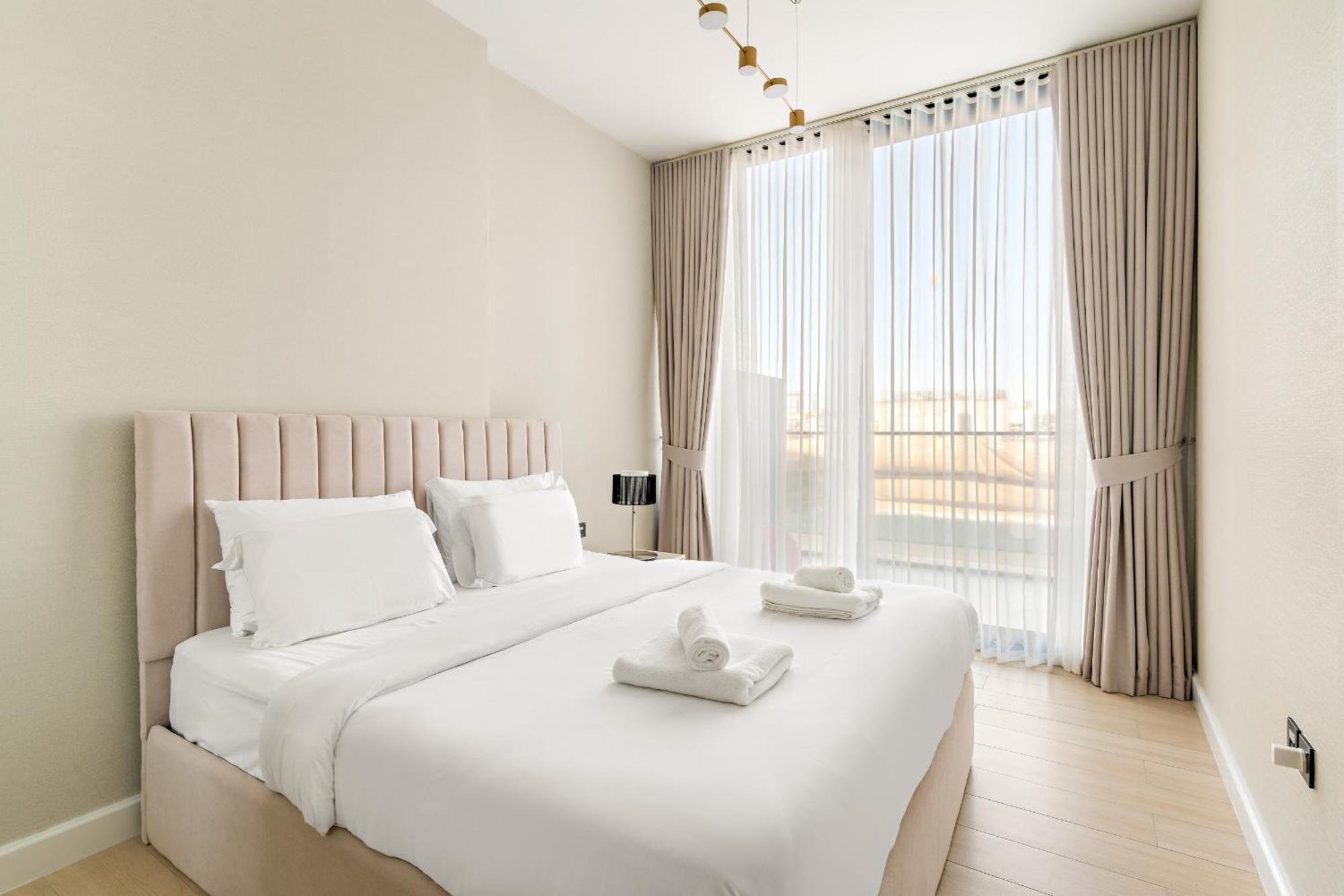 Apartment Vayk - Luxurious 2 Bd With Private Jacuzzi In Jvc